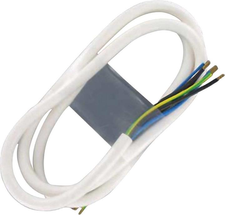 Image du produit Câble de raccordement cuisinière Blanc 1.50 (1.50 m)