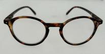 Benson Optics Lesebrille New York halbbraun +3,00 Aufsteller (+3)