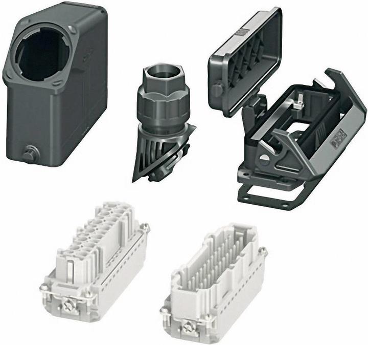 Produktbild Phoenix Contact Steckverbinder-Set mit Push-In