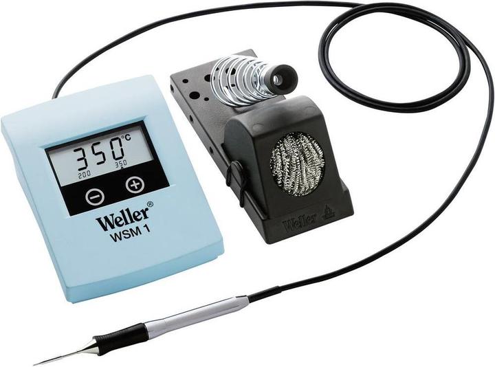 Actual product image Weller Erem Soldering station digital 50 W Profes