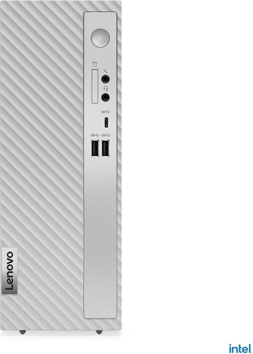Actual product image Lenovo Ideacentre 3 | Pentium Gold G7400 | 8GB | 512GB (Intel Pentium Gold G7400, 8 GB, 512 GB)