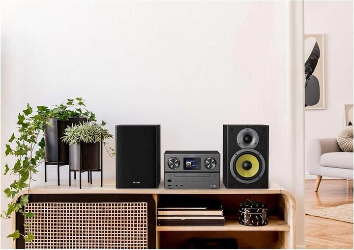 Produktbild Philips TAM8905/10 (Spotify Connect, Bluetooth, WLAN, CD Player, 1x 100 W)