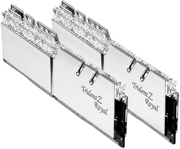 G.Skill Trident Z Royal (2 x 16GB, 3200 MHz, DDR4-RAM, DIMM)