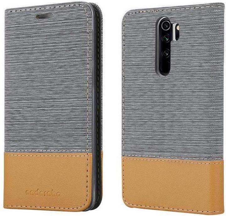 Productafbeelding Cadorabo Boek Jeans Optiek Cover (Xiaomi Redmi Note 8 Pro)
