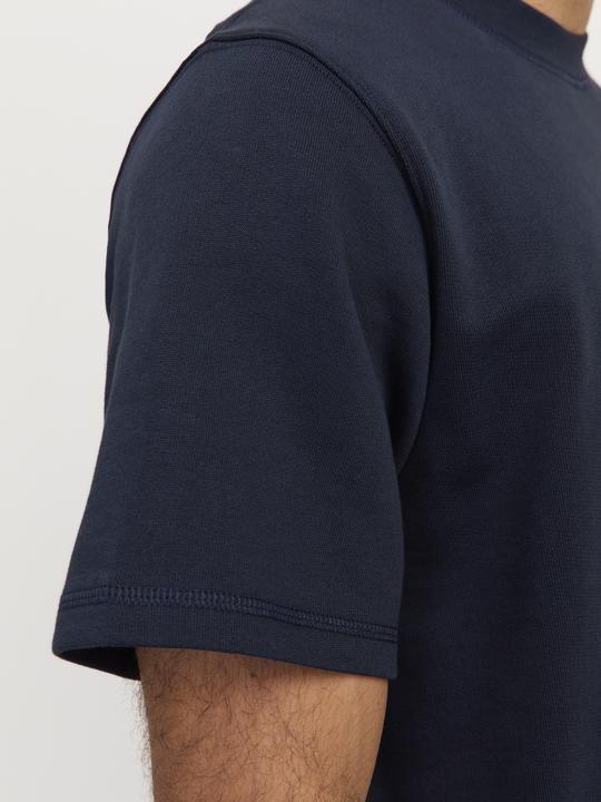 Actual product image Jack & Jones Rdddaze Crew Neck Sweat Tee S/S Noos (L)