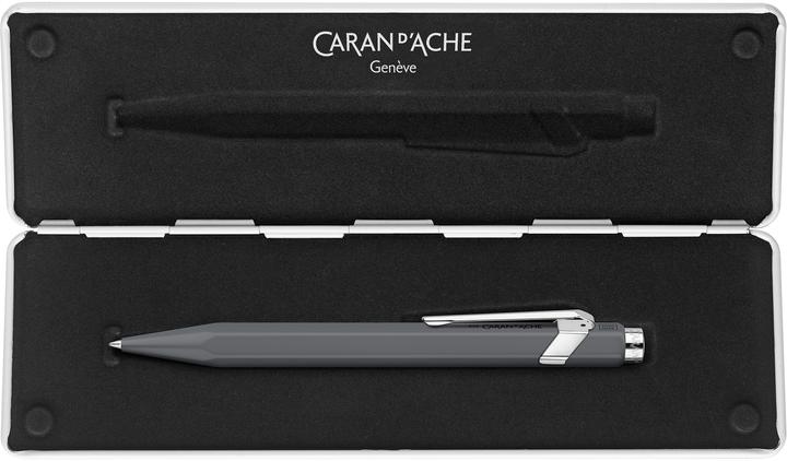 Actual product image Caran d'Ache 849 Classic mit Etui (Grey, 1 x)