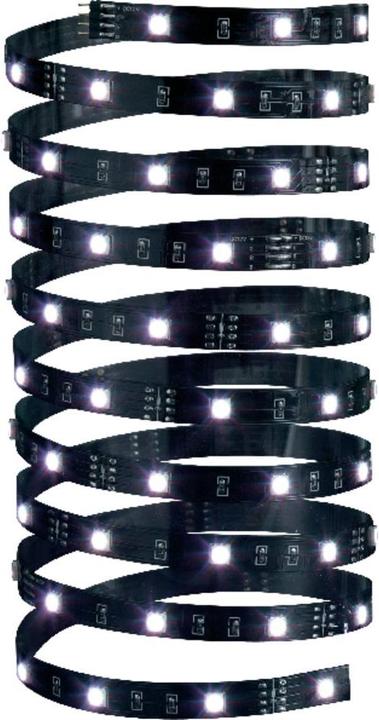 Image du produit Paulmann Bande LED avec fiche 12 V (RGB, 500 cm, Intérieur)
