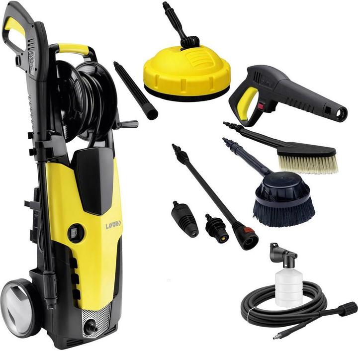 Actual product image Lavor STM 160 Kit (Electrical connection)