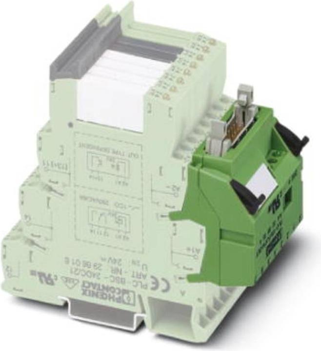 Actual product image Phoenix Contact Adapter Green 1 pc PLC-V8/FLK1