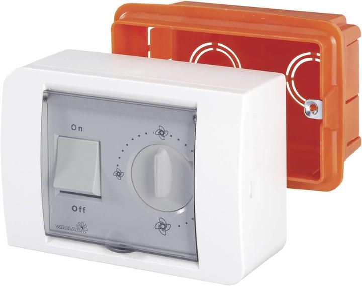 Image du produit Wallair Régulateur de vitesse électrique R1