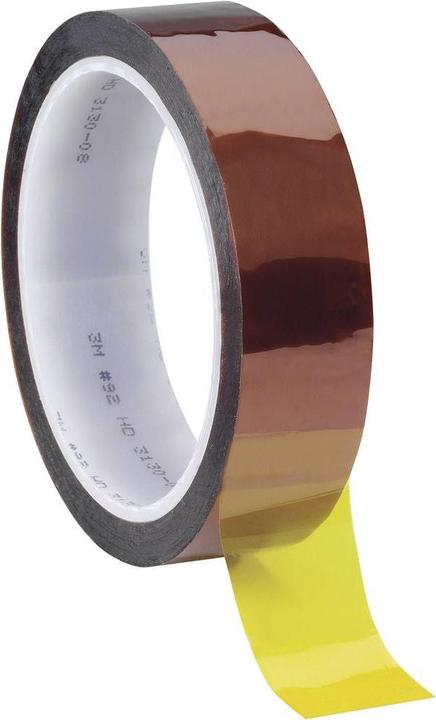 Produktbild 3M Isolierband Transparent (L x B (6 mm)