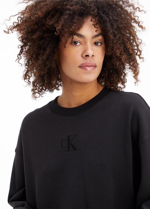 Actual product image Calvin Klein Jeans Back Polaroid Label Sweatshirt (M)