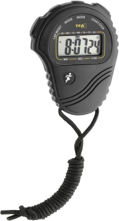 Actual product image TFA Stop watch