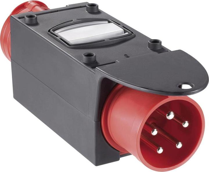 Image du produit PCE Adaptateur CEE (Connecteur DC, CEE)