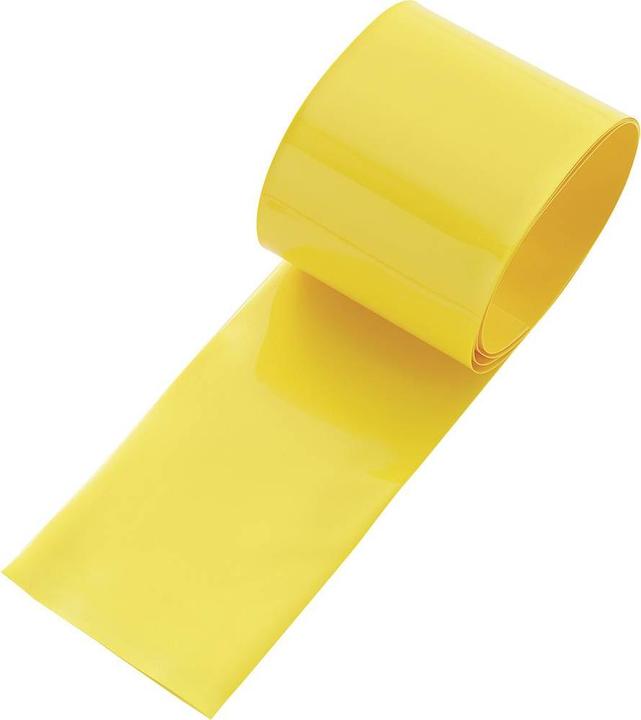 Tru Components Tubi termoretraibili per batterie senza adesivo (1 x)