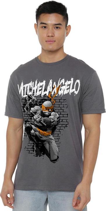 Produktbild Teenage Mutant NT TShirt (M)