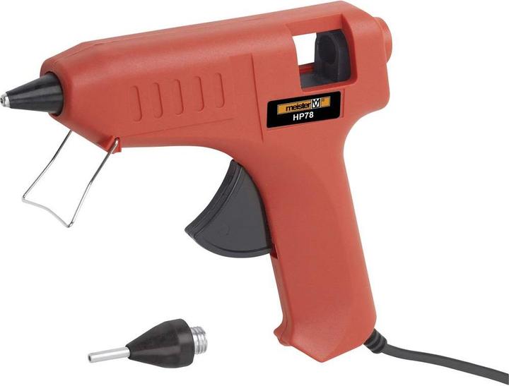 MeisterCraft HP78 Pistola per colla a caldo 11,2 mm