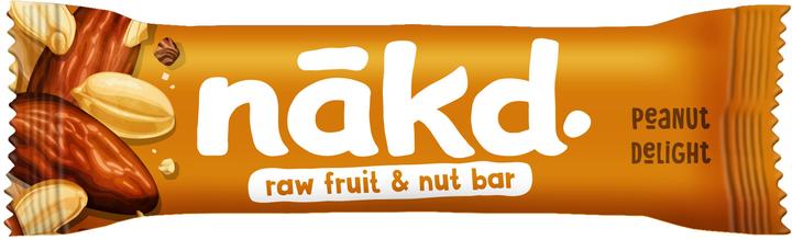 Produktbild Nakd Peanut Delight (4 Stk., 35 g)