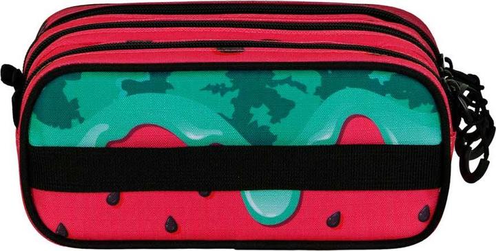 Actual product image Oh My Pop! FAN Trick Pencil Case 2.2 Melty Melon