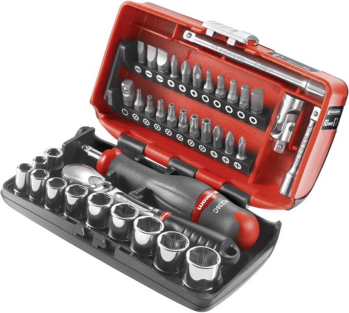 Produktbild Facom Steckschlüsselsortiment (14 mm)