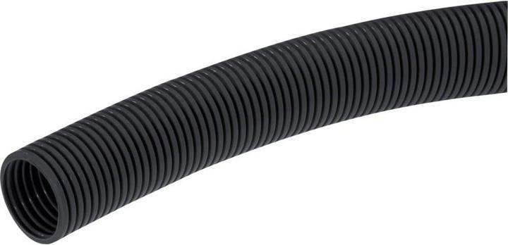 Actual product image Lapp Corrugated tube black 12 mm 6174695 (1000 cm)