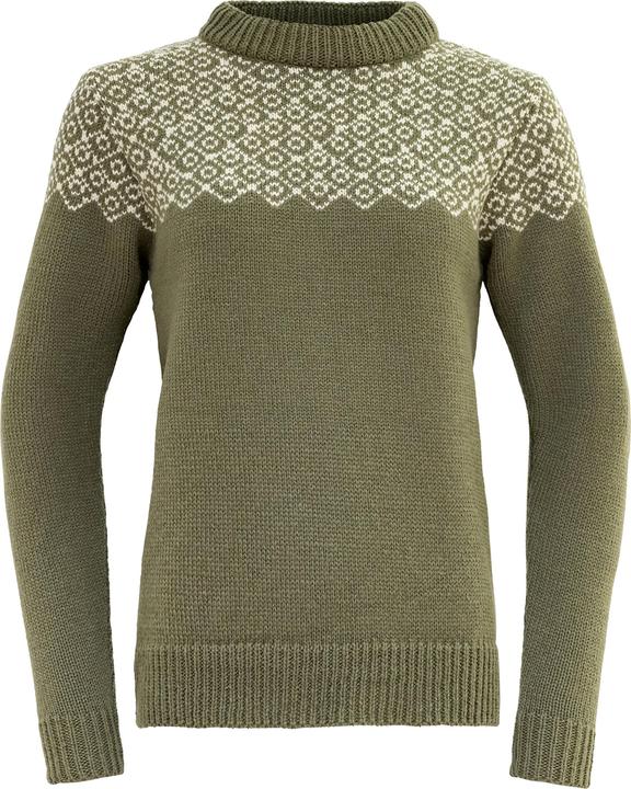 Actual product image Devold Bjørnøya Sweater Crew Neck (XL)