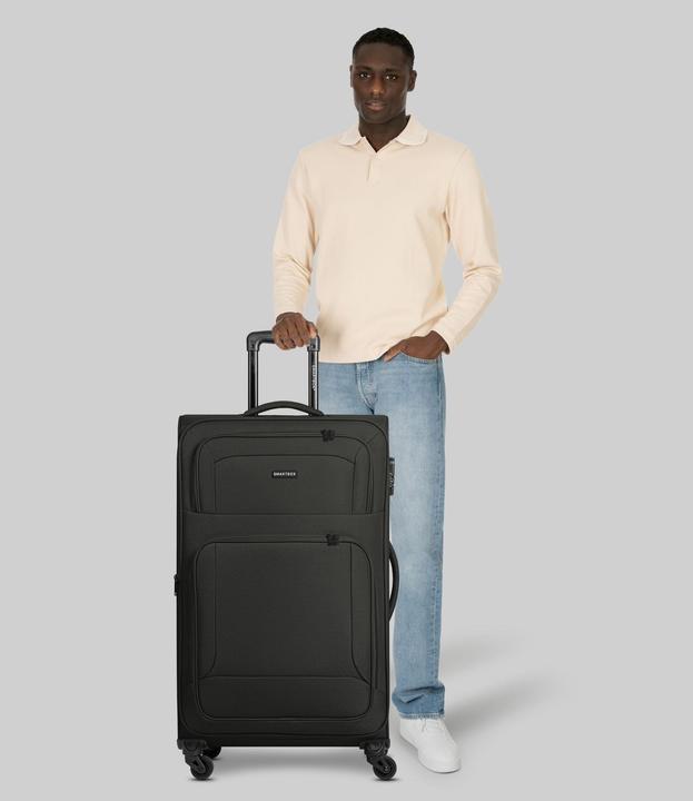 Produktbild Smartbox Edition 04 4 Rollen Trolley 78 cm mit Dehnfalte (100 l, XL (ab 115l))