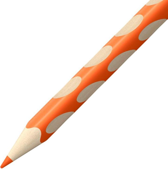 Actual product image STABILO EASY COLORS - Coloured pencils (Orange, 1 x)