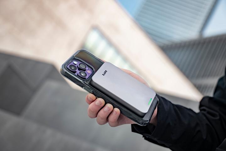 Immagine prodotto Laut Cristallo di ricarica, nero (5000 mAh)