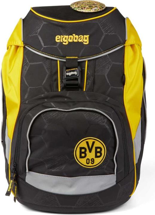 Produktbild Ergobag Schulrucksack-Set 6 Teilig (20 l)