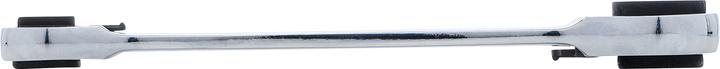 Actual product image BGS Ratchet ring spanner