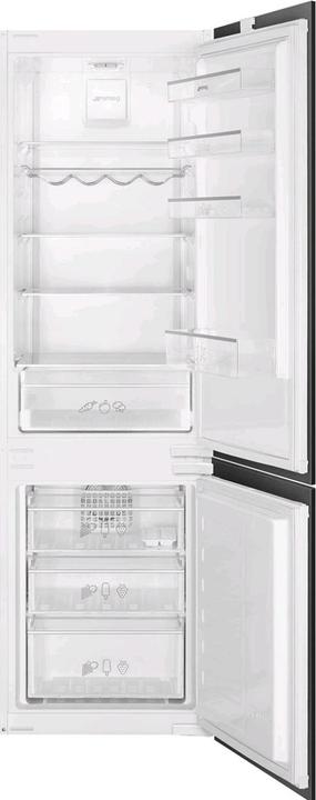Produktbild Smeg C3170NE koel-vriescombinatie Ingebouwd 262 l E Wit (262 l)
