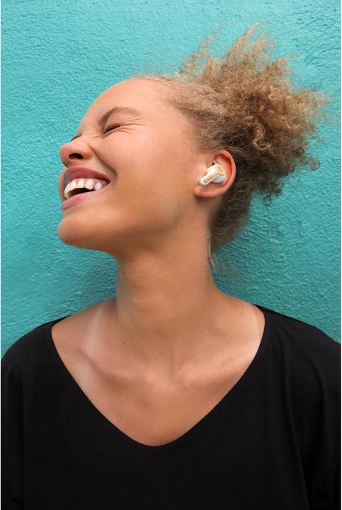 Actual product image House of Marley Rebel In Ear Bluetooth Headphones (ANC, 6 h, Wireless)
