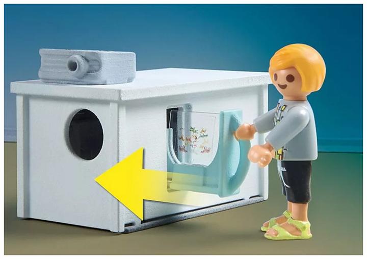 Produktbild Playmobil Virtuelles Klassenzimmer (71330, Playmobil City Life)