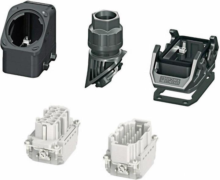 Produktbild Phoenix Contact Steckverbinder-Set mit Push-In