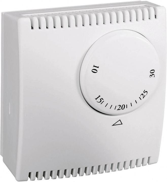 Actual product image Wallair Room thermostat surface-mounted daily