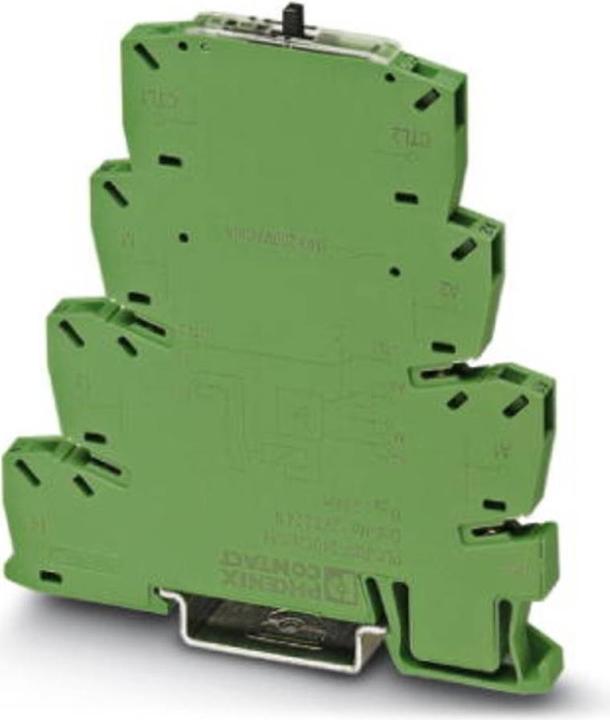 Actual product image Phoenix Contact Interface relay 10 pcs. 24 V/DC