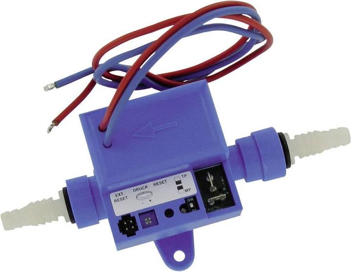 Actual product image Comet Water pressure switch.