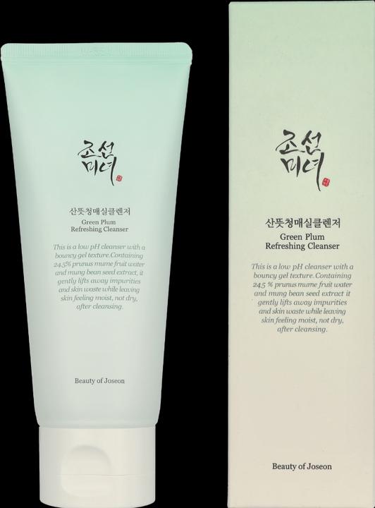 Image du produit Beauty of Joseon Nettoyant rafraîchissant Green Plum (Gel, 100 ml)