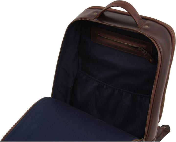 Actual product image Buckle & Seam Backpack Leon (13.50 l)