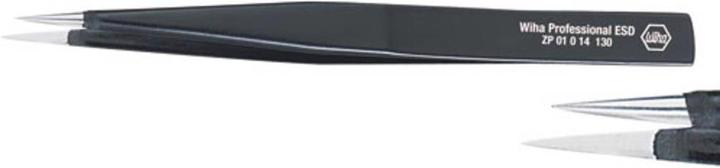Produktbild Wiha ESD-Pinzette AA Spitz 130 mm 3