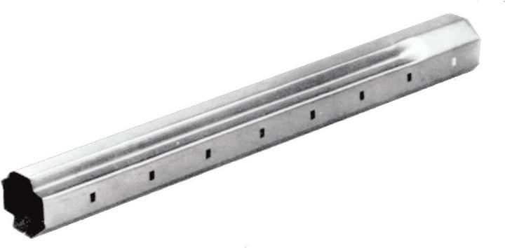 Produktbild Kaiser Nienhaus Achtkantstahlwelle 620091