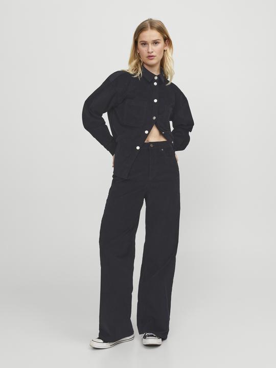 Image du produit JJXX JXGelly Pantalon en velours côtelé à jambe large (24)