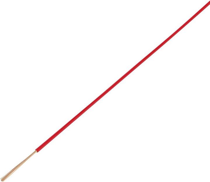 Image du produit Conrad Components Câble pour véhicule FLRY-B 1 x 6 m (5 m)