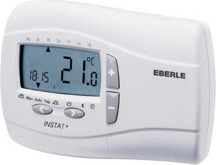Actual product image Eberle Controls Room thermostat surface-mounted Daypr