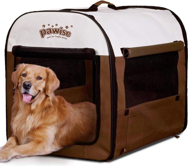 Produktbild Pawise Faltbox (Hund, Atmungsaktiv, Faltbar)