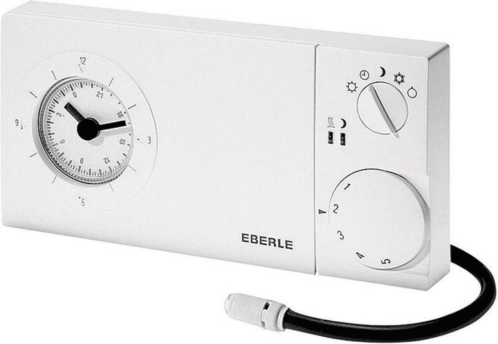 Produktbild Eberle Controls Raumthermostat Aufputz Tagespr