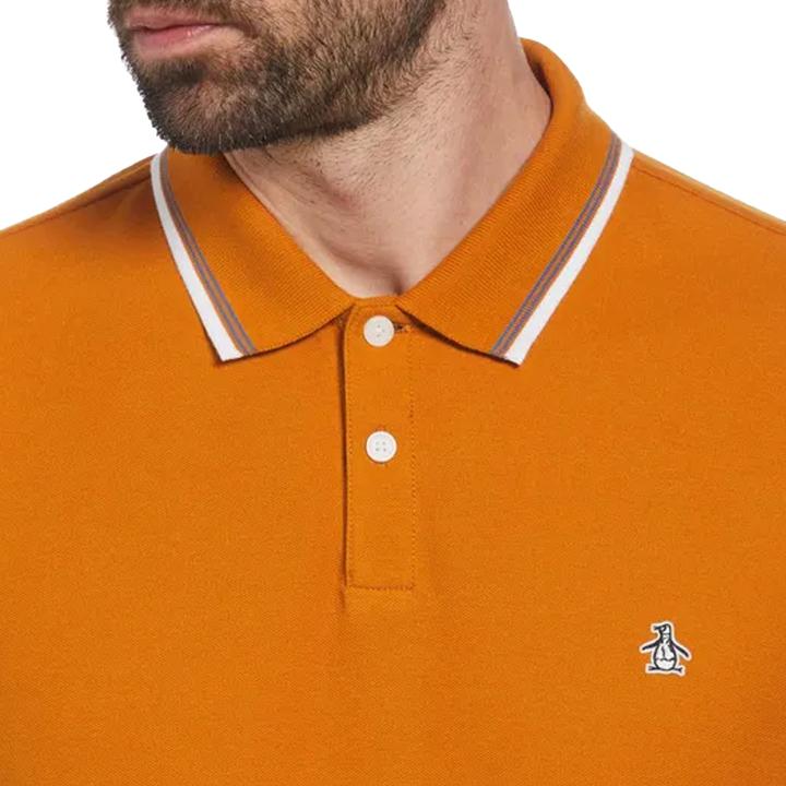 Immagine prodotto Original Penguin Maglietta Polo Bordata Uomo (S)