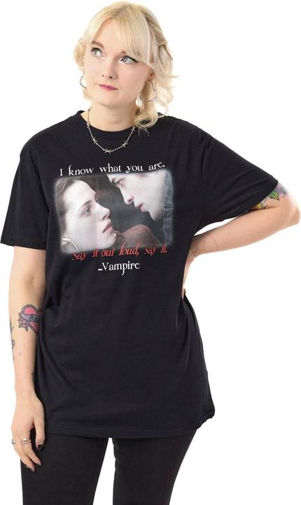 Image du produit Twilight - T-shirt - Femme (M)