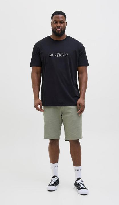 Produktbild Jack & Jones Plus Size Regular Fit Chino Shorts Chino Shorts (46)